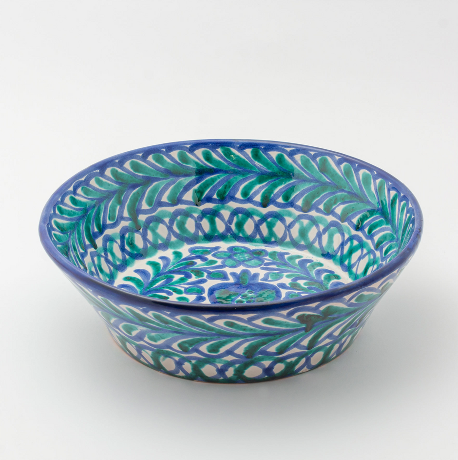 Back in Stock! Andalusian Seed Bowl