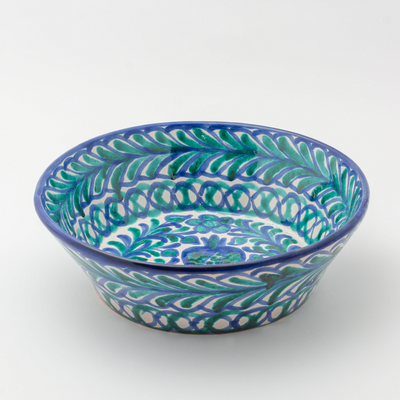 Andalusian Seed Bowl