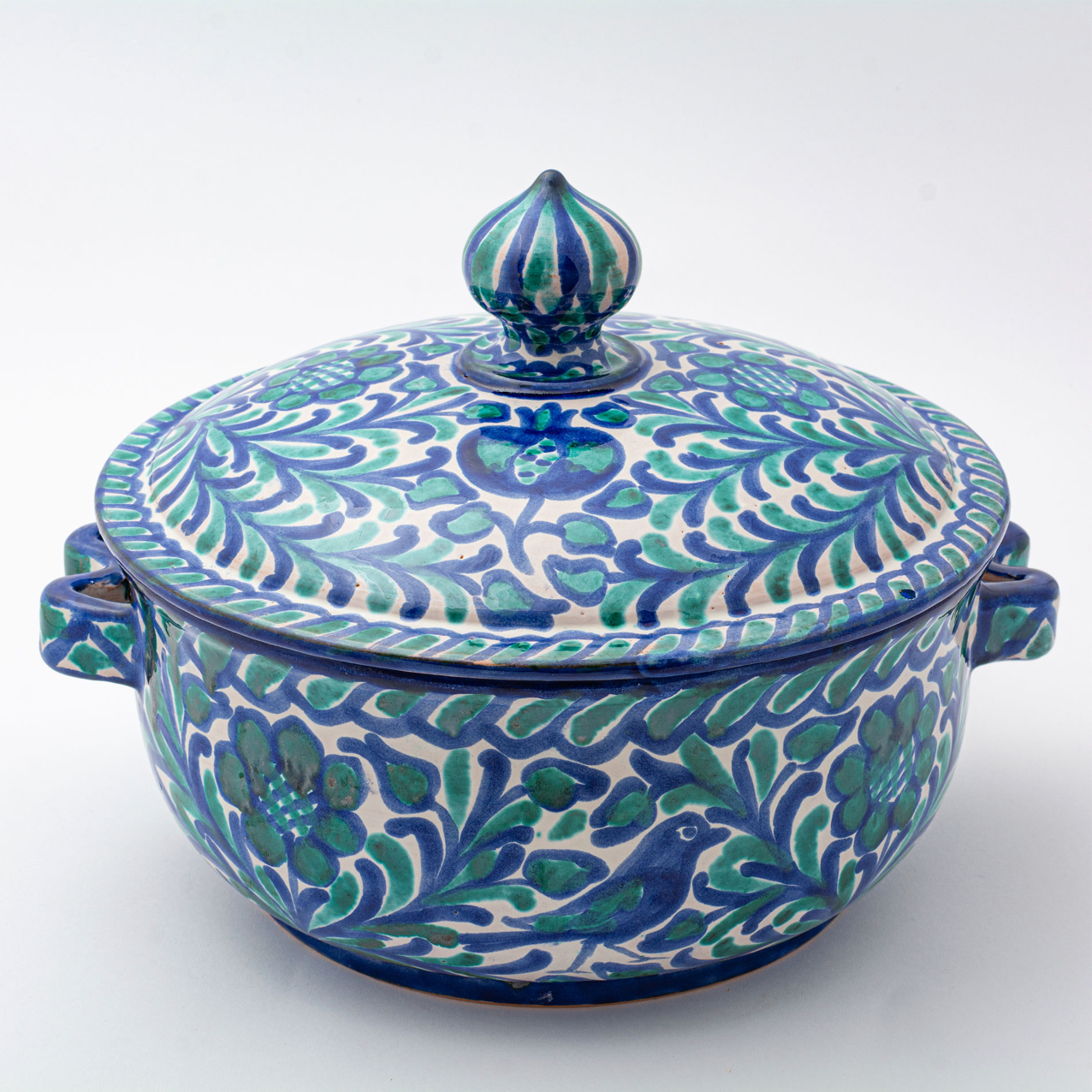 Andalusian Tureen Bowl