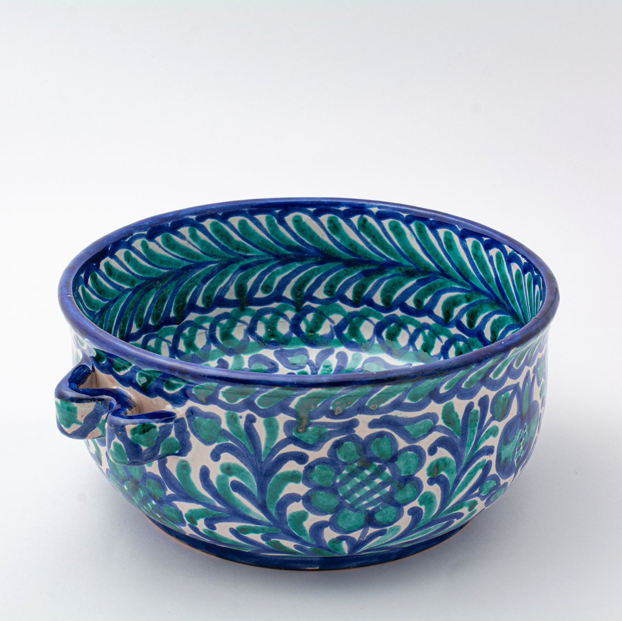 Andalusian Tureen Bowl