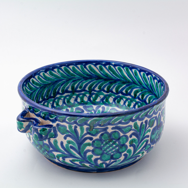 Andalusian Tureen Bowl-zoom-