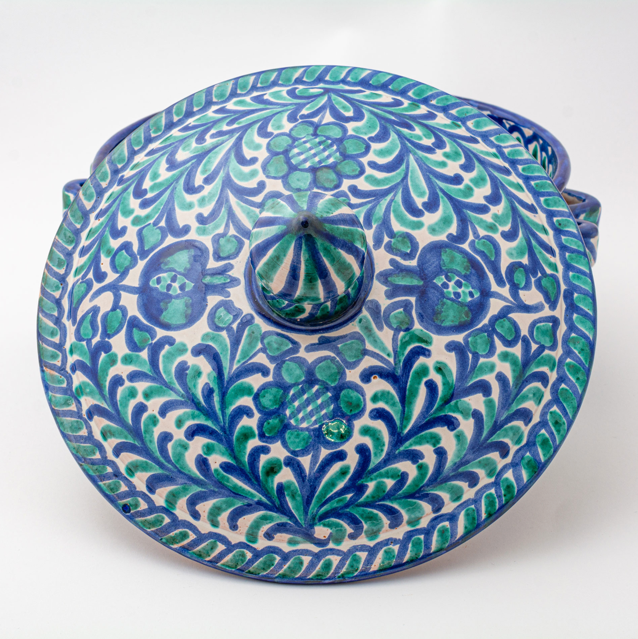 Andalusian Tureen Bowl-zoom-4