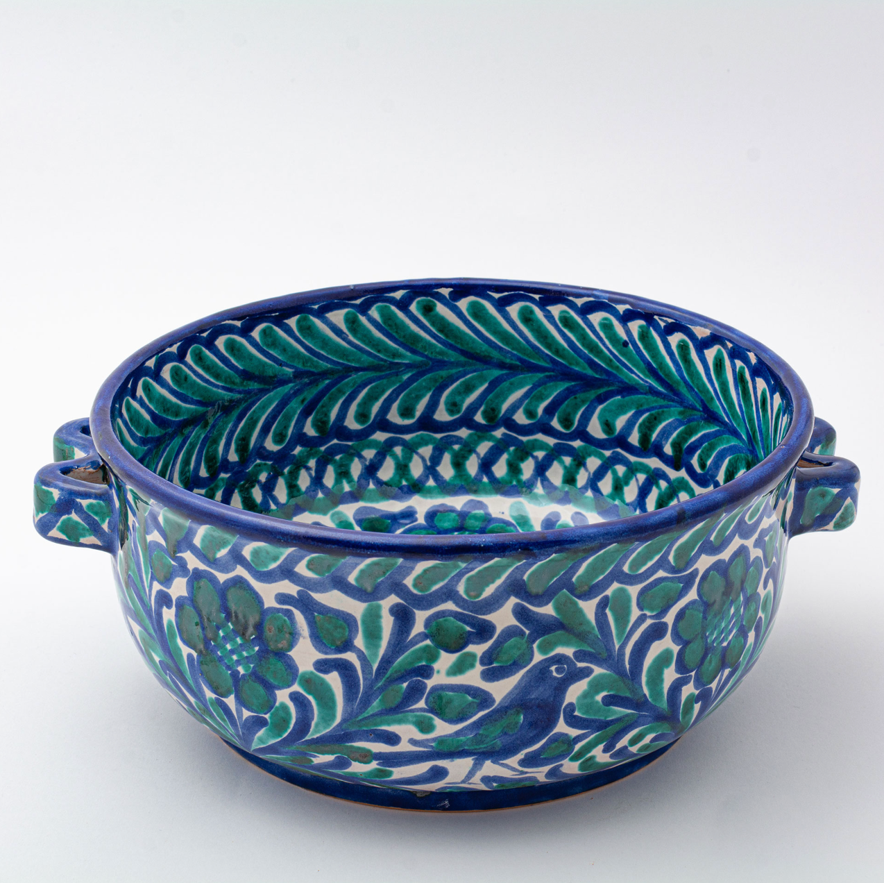 Andalusian Tureen Bowl-zoom-6