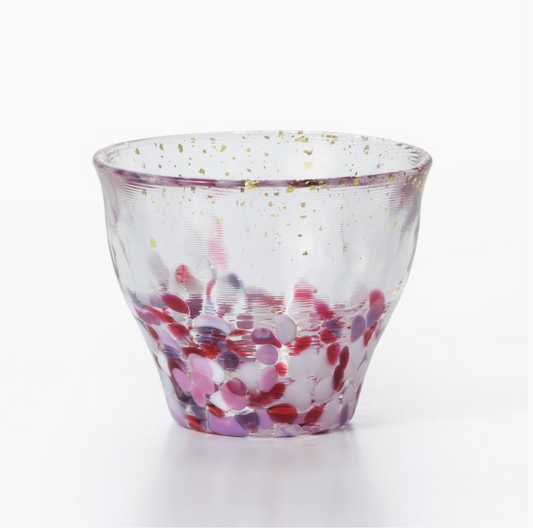 Gui-nomi Sake Cup - Sakura Drops