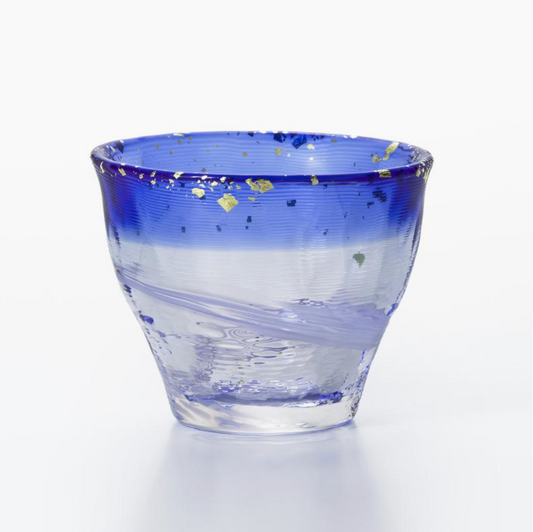 Gui-nomi Sake Cup - Summer Sky