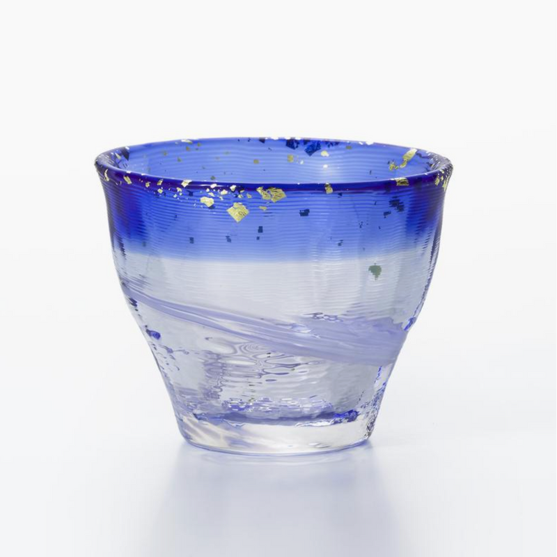 Gui-nomi Sake Cup - Summer Sky-zoom-