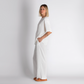 Double-Layered Muslin T-Shirt