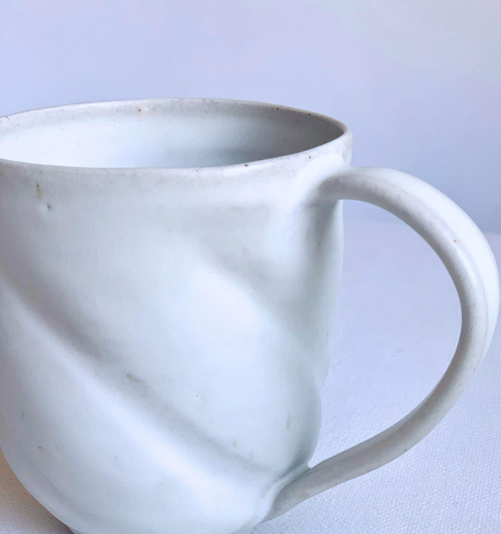 White Spiral Mug-zoom-3
