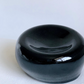 Obsidian Concave Bowl