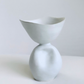 Sculptural Pedestal Bowl