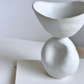 Sculptural Pedestal Bowl