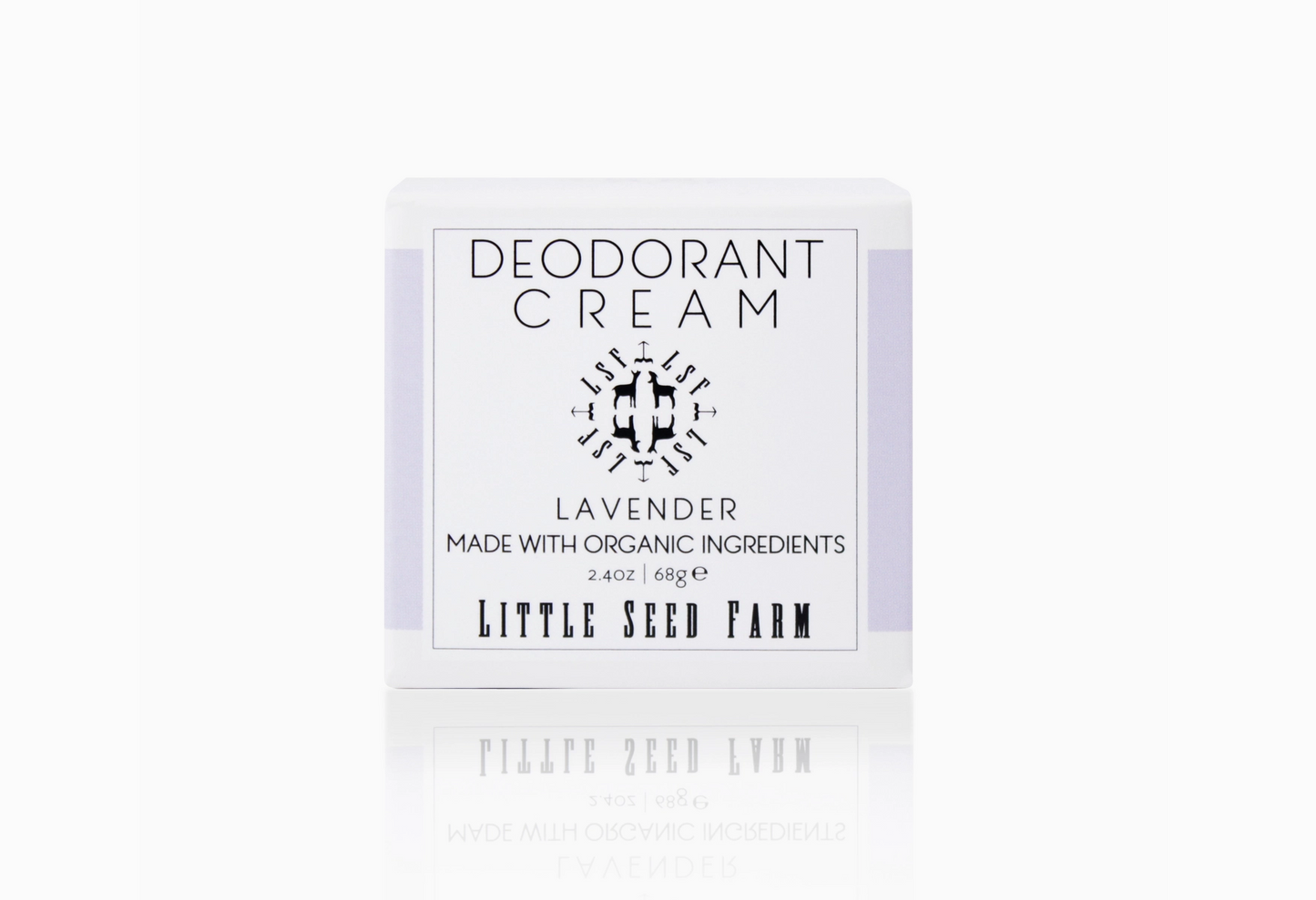 Lavender Deodorant Cream