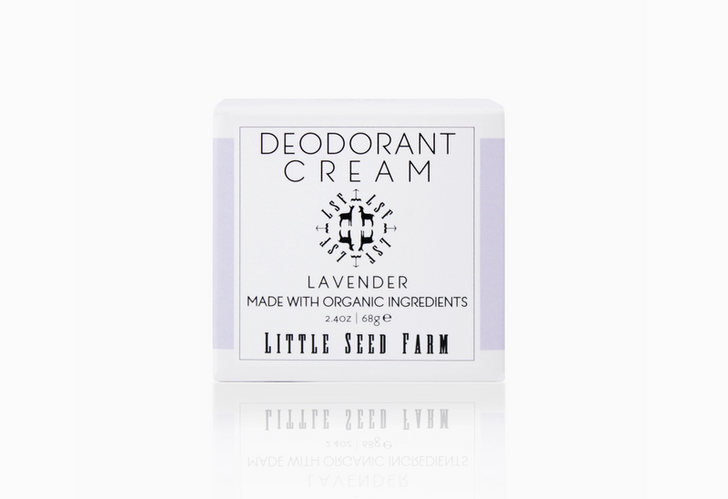 Lavender Deodorant Cream-zoom-