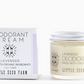 Lavender Deodorant Cream