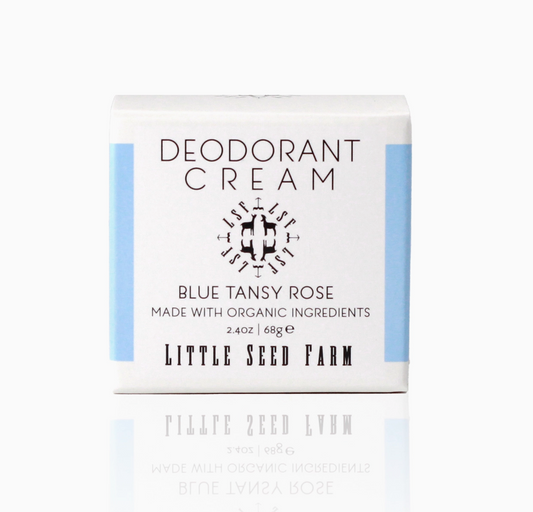 Blue Tansy Deodorant Cream