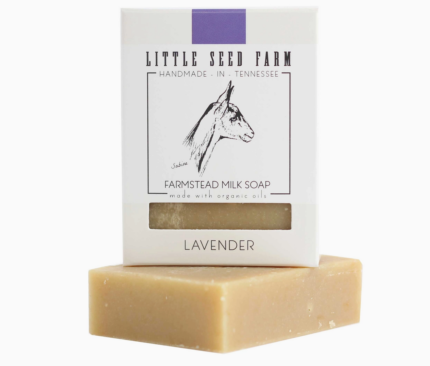 Lavender Bar Soap