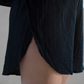 Double-Layered Muslin Shorts