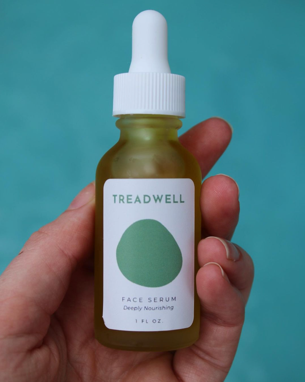Tread Well Face Serum