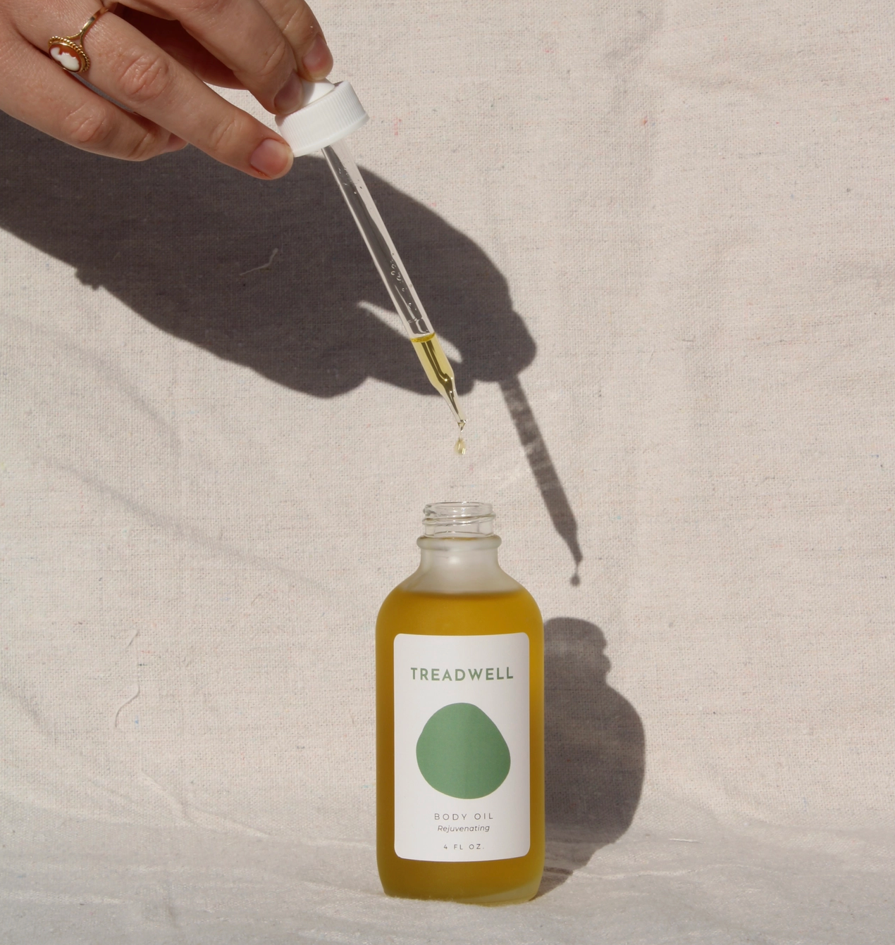 Tread Well Body Oil-zoom-8