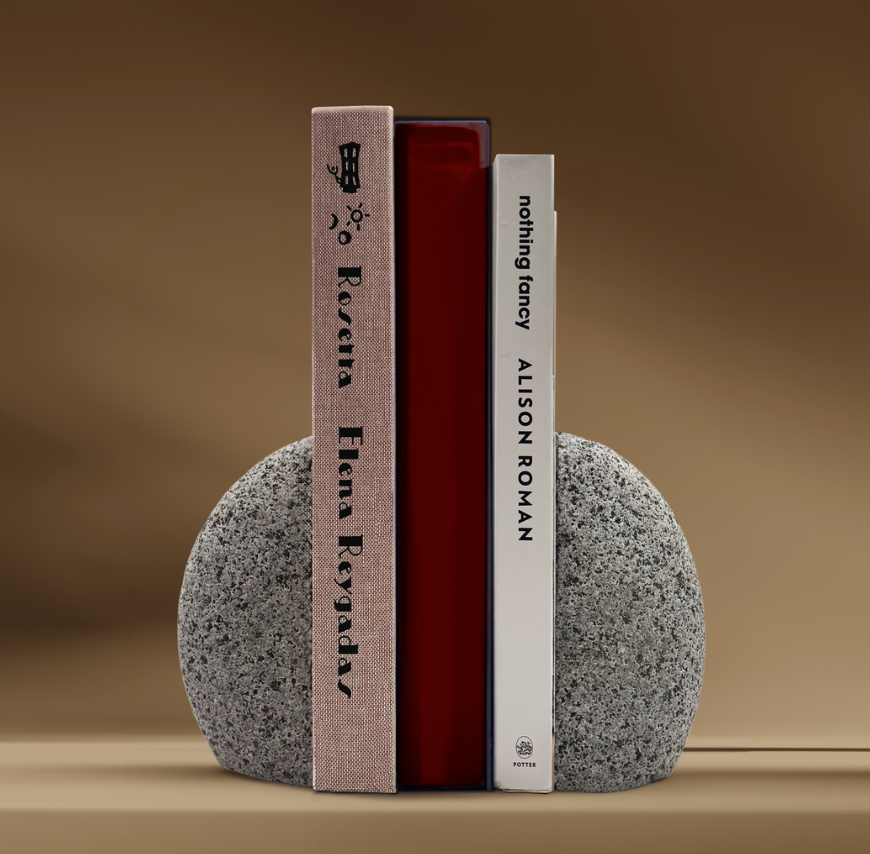 Split Stone Bookends-zoom-1