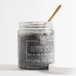 Activated Charcoal Detox Salt Scrub