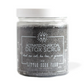 Activated Charcoal Detox Salt Scrub