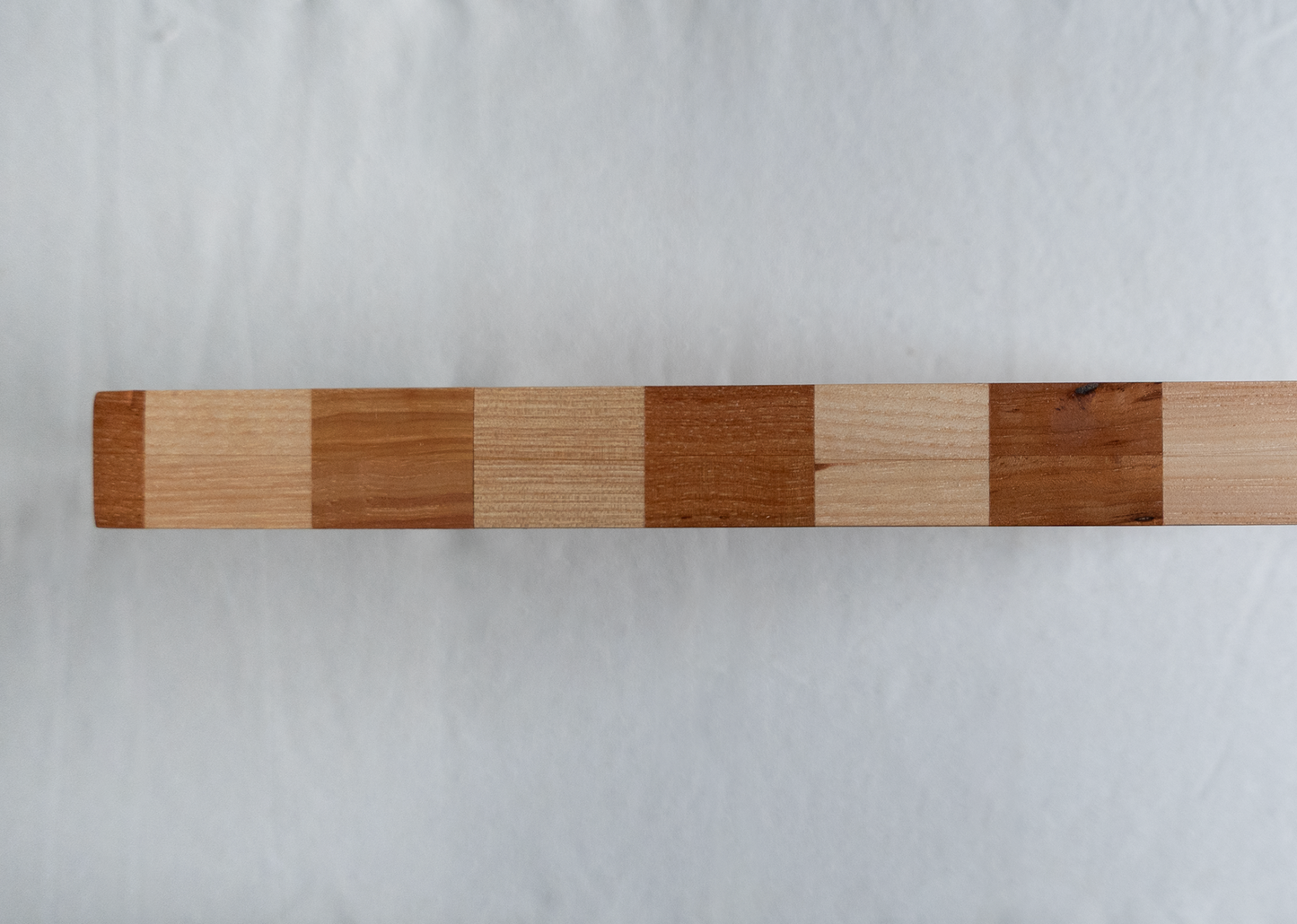 Checkerboard Butcher Block