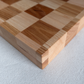 Checkerboard Butcher Block