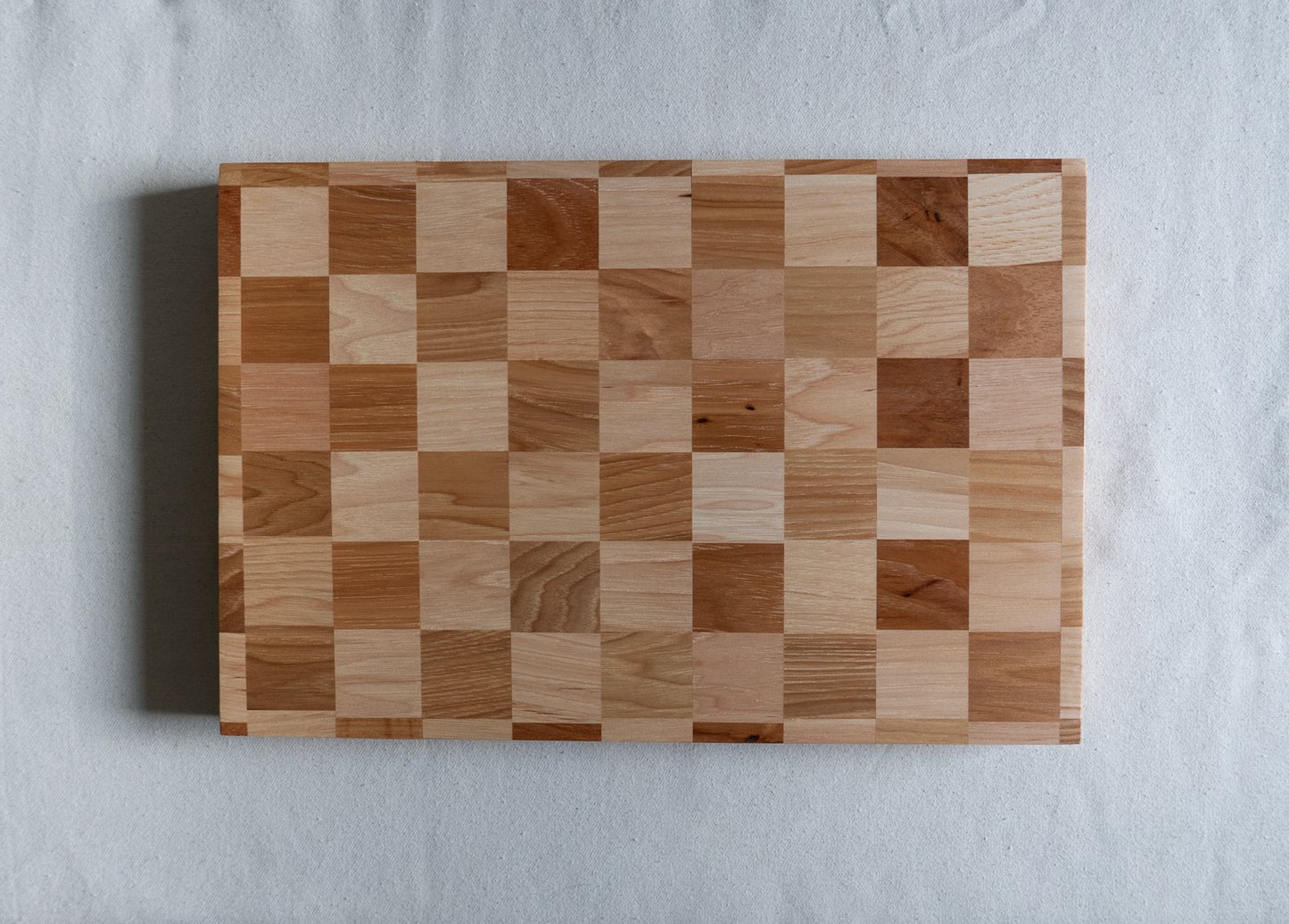Checkerboard Butcher Block
