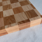 Checkerboard Butcher Block