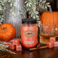 Drunkin Pumpkin Candle | Fruit Jar
