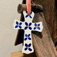 Mediterranean Cross Ornaments