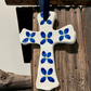 Mediterranean Cross Ornaments