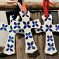 Mediterranean Cross Ornaments