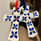 Mediterranean Cross Ornaments