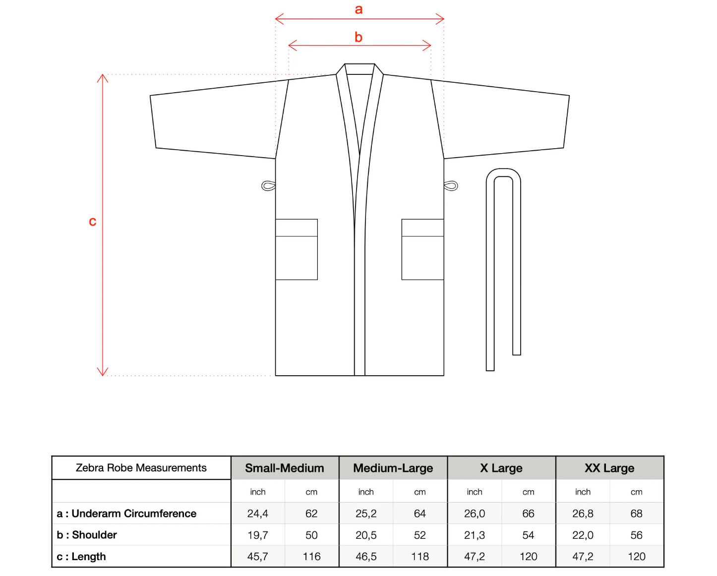 Girit Pink Robe-zoom-5