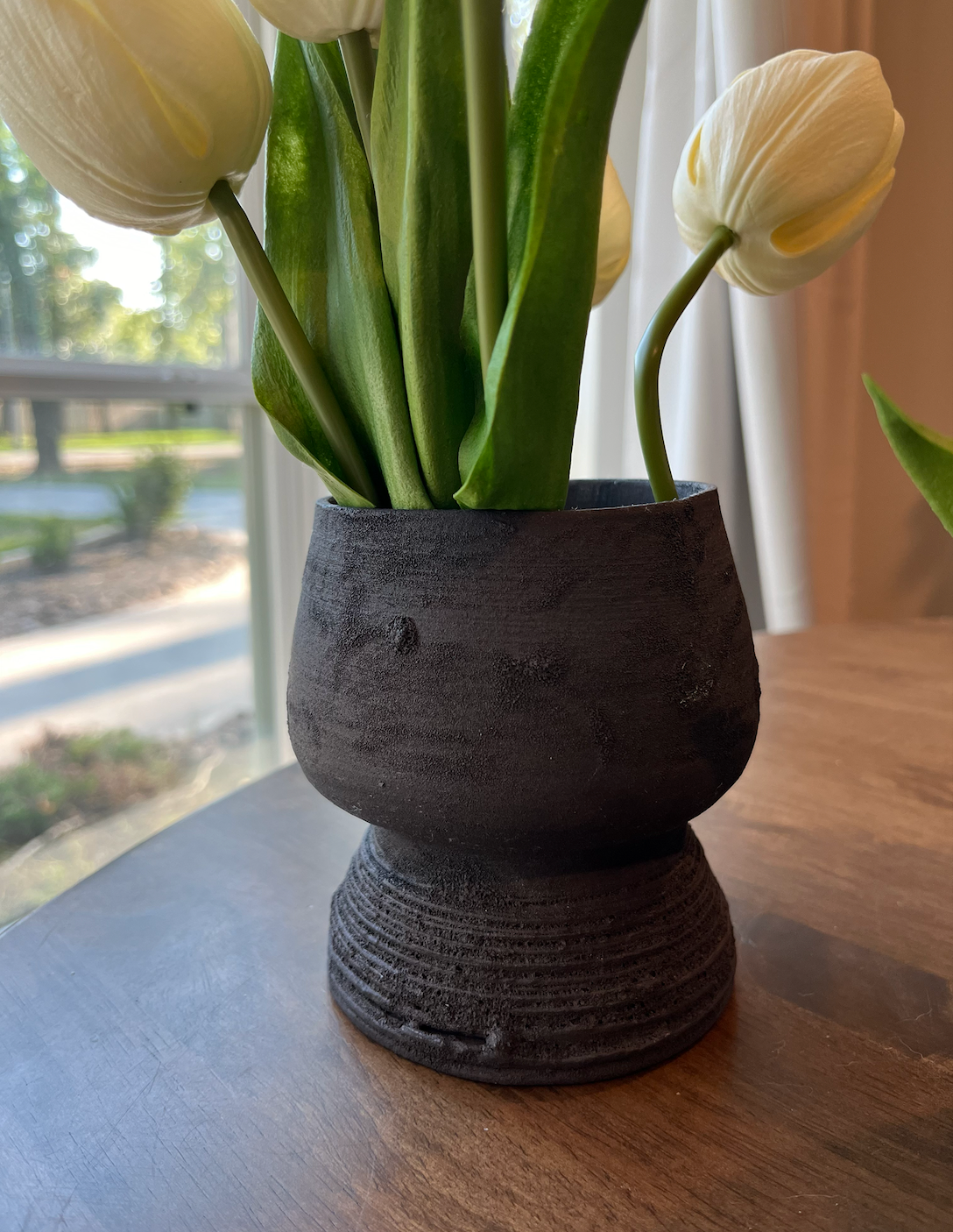 The Volcano Vase