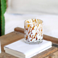 Firenze Glass Milano Candle