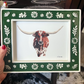 Texas Longhorn Print + Frame | Limited Edition