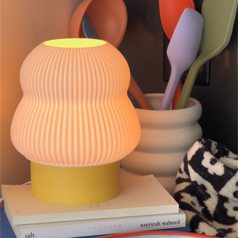 Poly Table Lamp