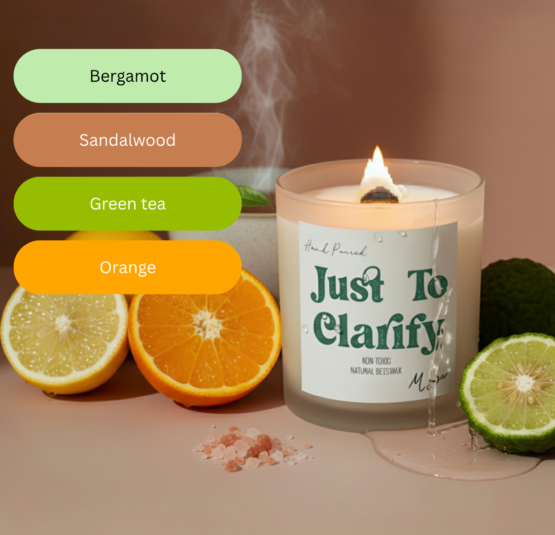 Just to Clarify Candle-zoom-2