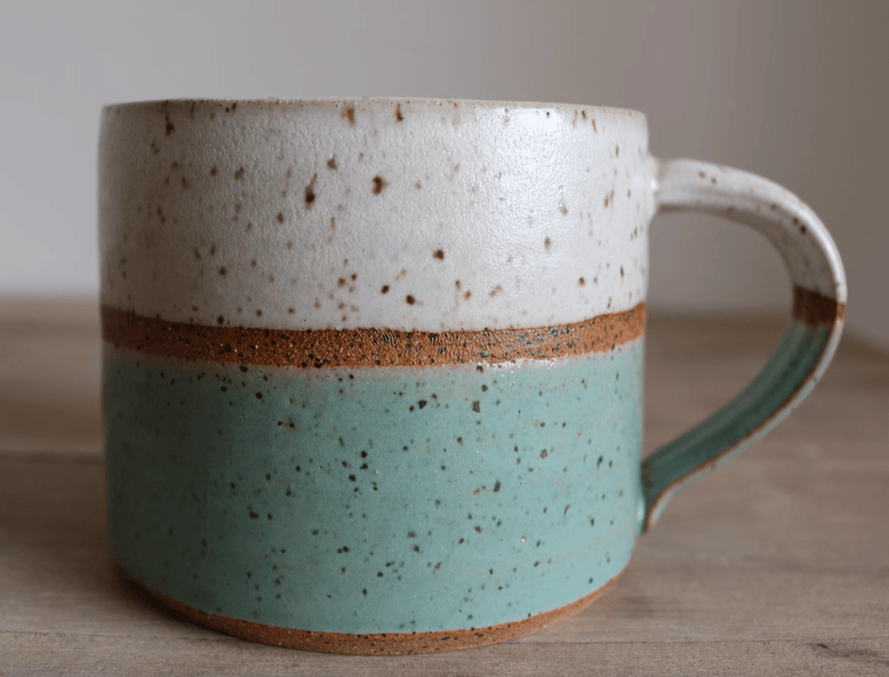 Handmade Ceramic Mug-zoom-