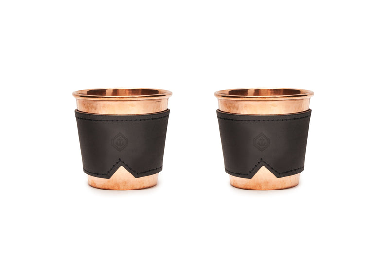 Son of a Sailor x Sertodo Cup and Leather Sleeve Set-zoom-