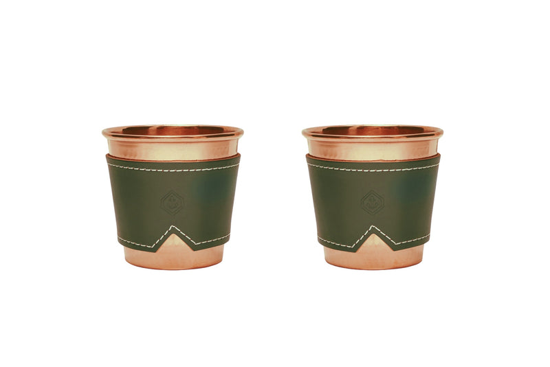 Son of a Sailor x Sertodo Cup and Leather Sleeve Set-zoom-
