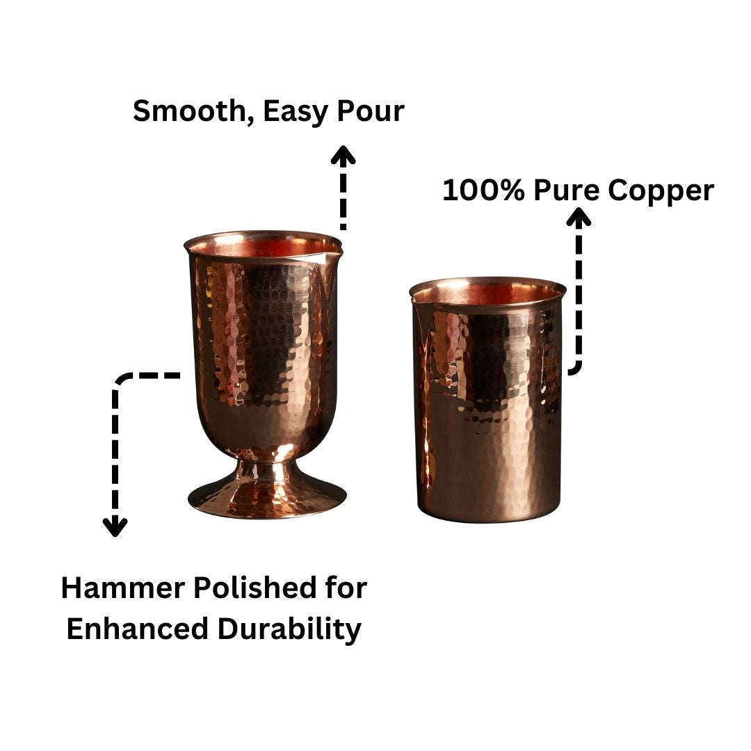Copper Cocktail Glasses-zoom-4