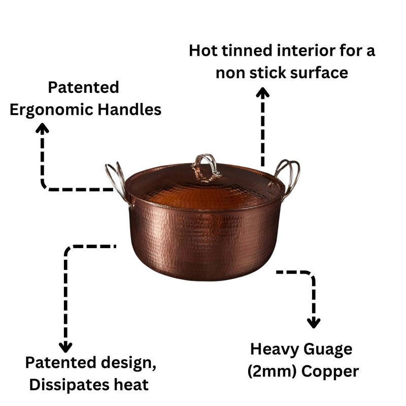 Copper Dutch Ovens-zoom-