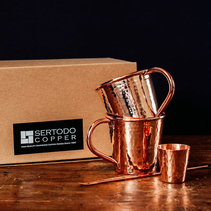 Moscow Mule Gift Set-zoom-