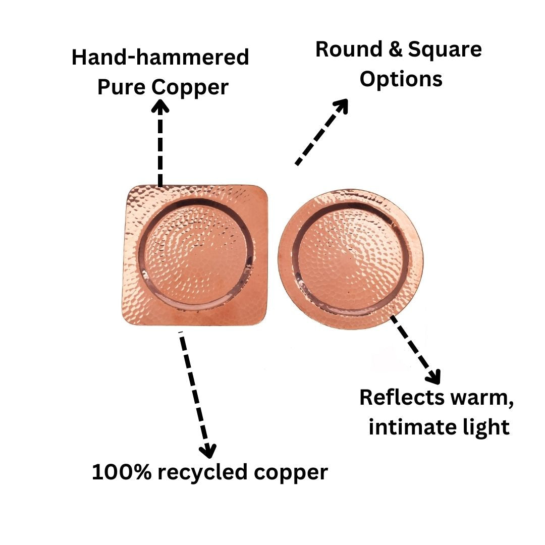 Napa Copper Cup Coasters-3