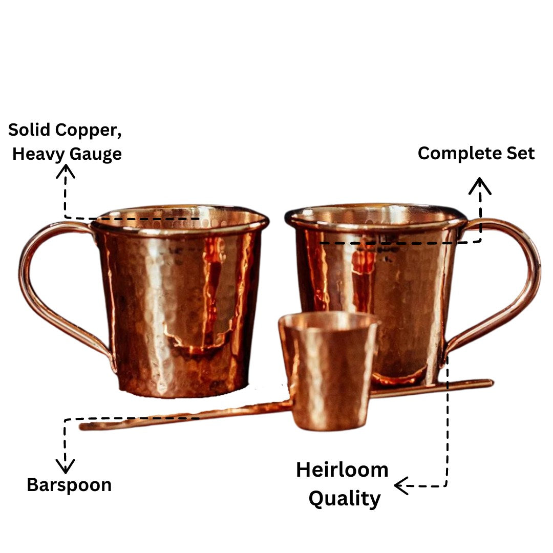 Moscow Mule Gift Set-3