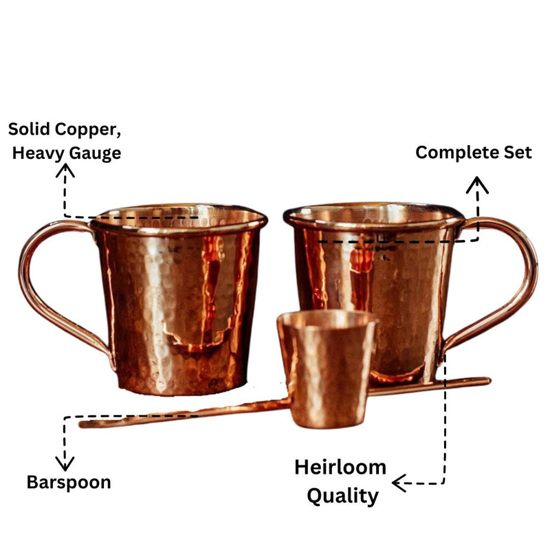 Moscow Mule Gift Set-zoom-
